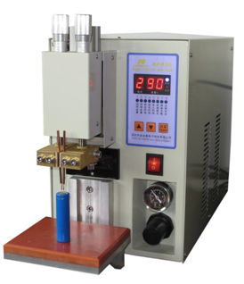 battery welding machine