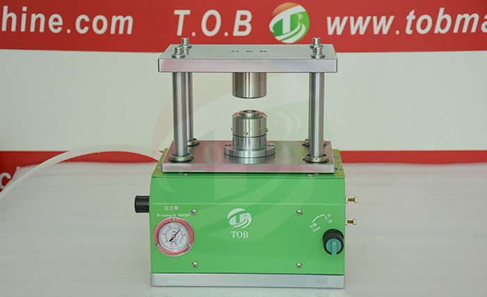 coin cell crimping machine