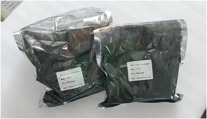 Battery Grade LiFePo4 Powder