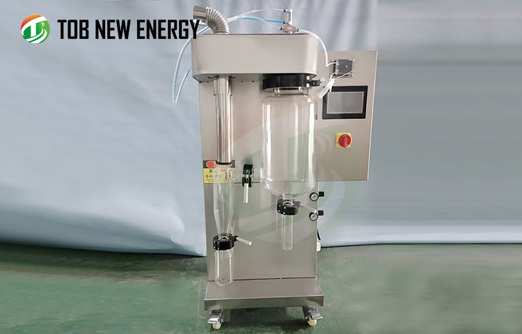 lab spray dryer