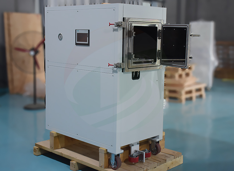 Vacuum drying oven