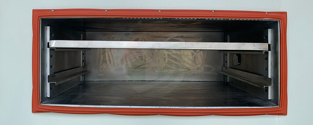 Forno sottovuoto
