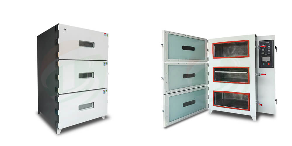 Forno sottovuoto
