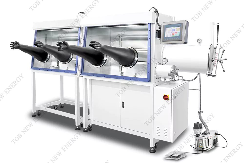 Camere a gas inerte