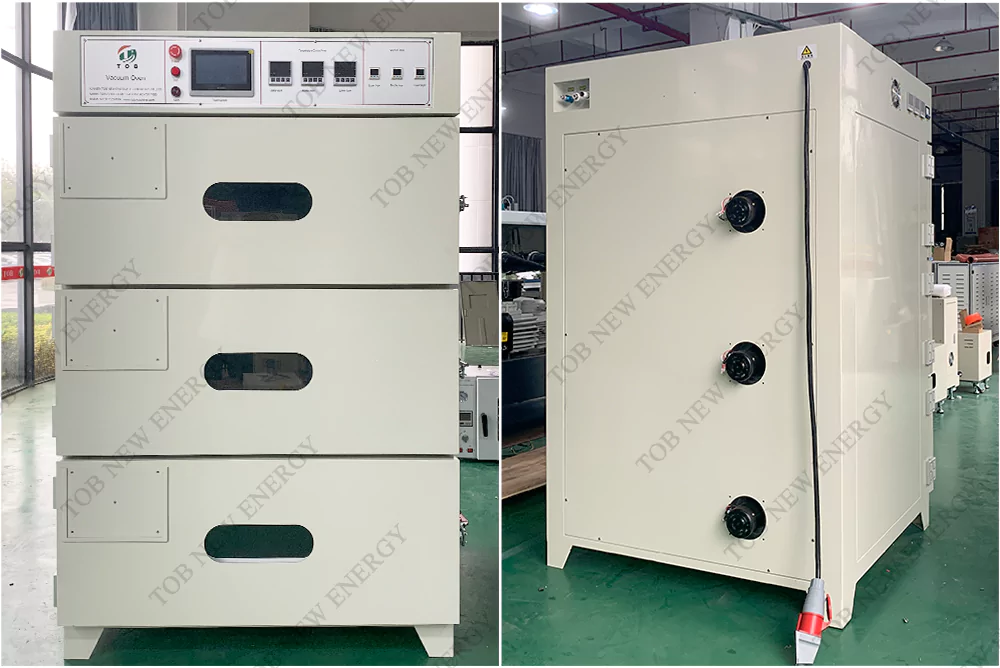 Forno Sottovuoto Automatico