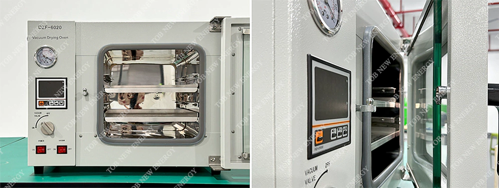 Forno di essiccazione sotto vuoto DZF 6020