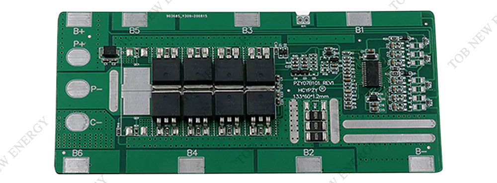 Battery Pack Protection Board