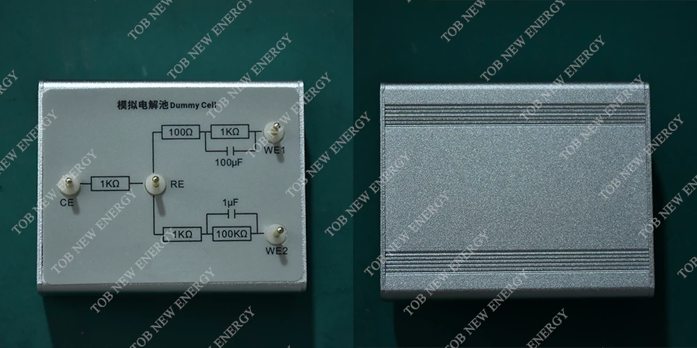 Single Channel Electrochemical Workstation