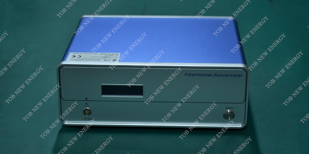 Single Channel Electrochemical Workstation