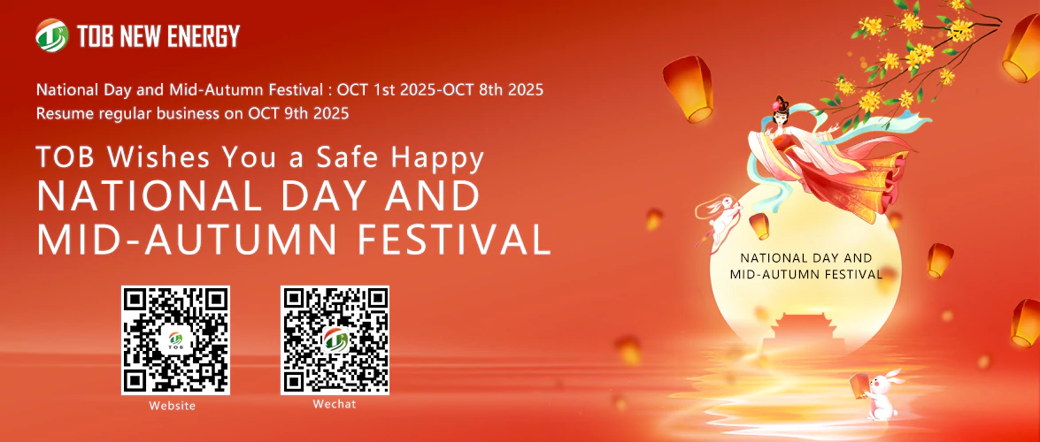 TOB NEW ENERGY