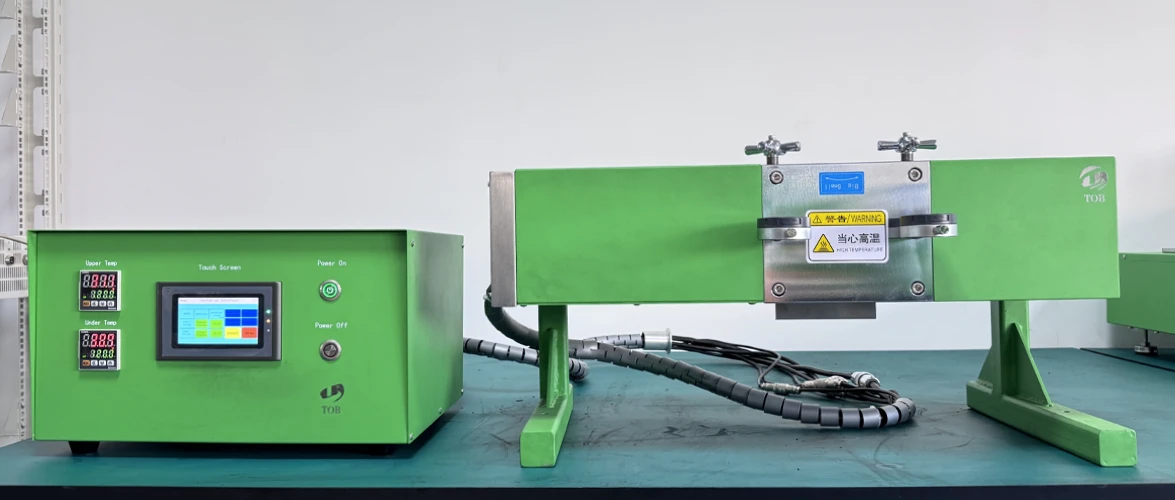 Lab Dry Electrode Film Forming Machine