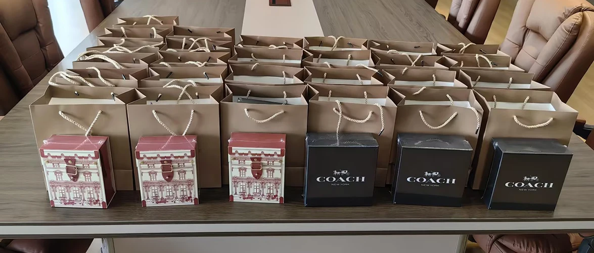 TOB NEW ENERGY New Year Gifts