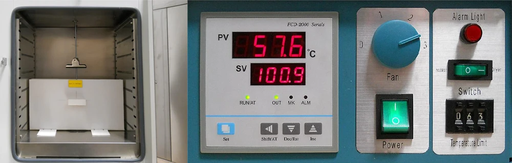 Constant Temperature Vertical Dip Coater