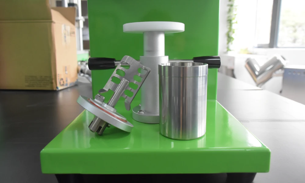 150ml Lab Vacuum Mixer Machine