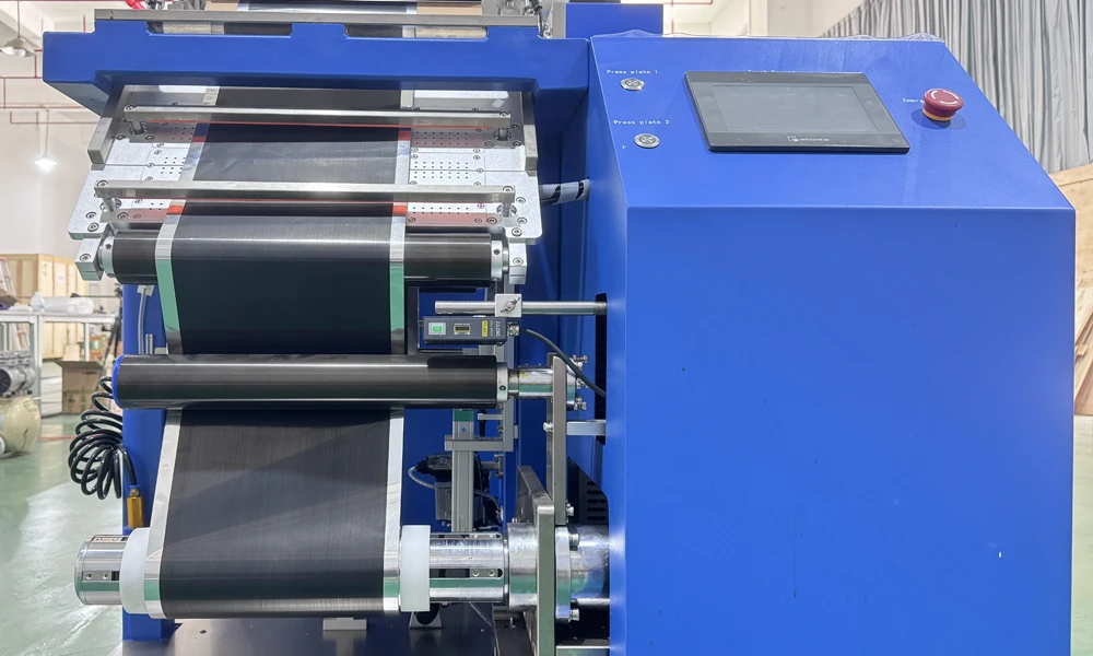 Slot Die and Transfer Dual-Mode Battery Electrode Coating Machine