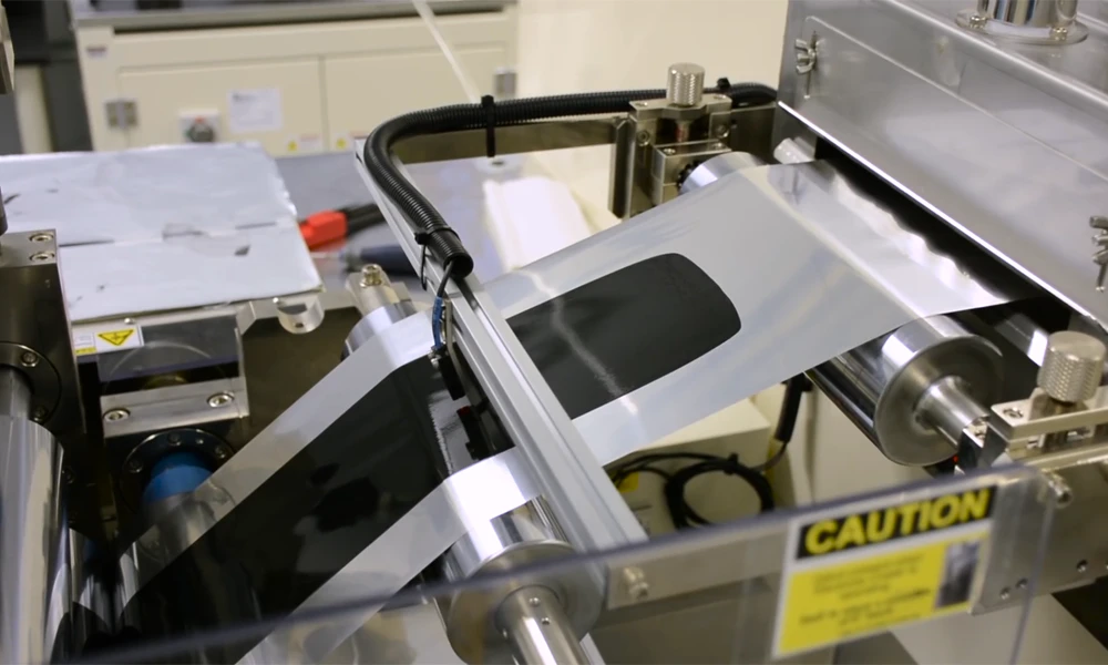 traditional wet coating line