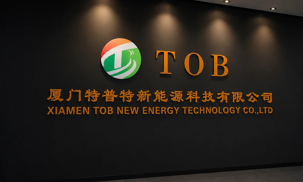 TOB NEW ENERGY