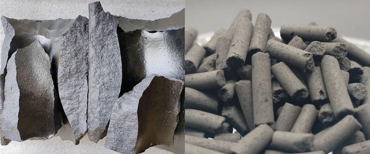 Coconut shell-based hard carbon vs. coal-based hard carbon Coconut shell-based hard carbon vs. coal-based hard carbon