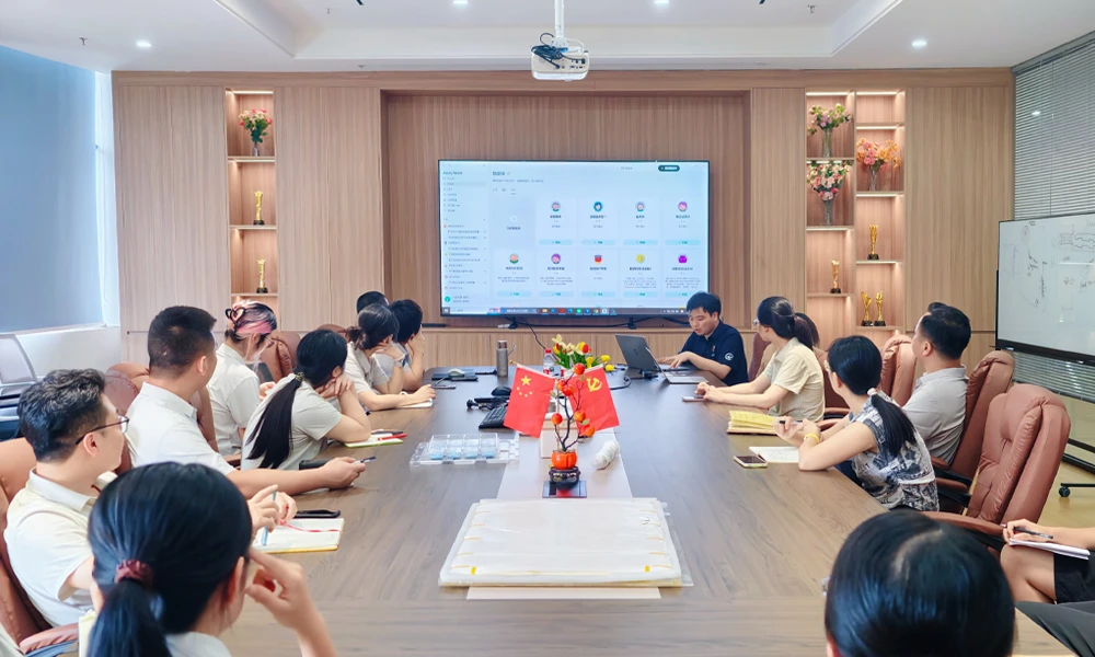 Alibaba AI Team Trains TOB New Energy on AI Applications