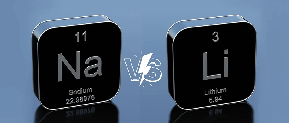 sodium ion battery vs lithium ion battery