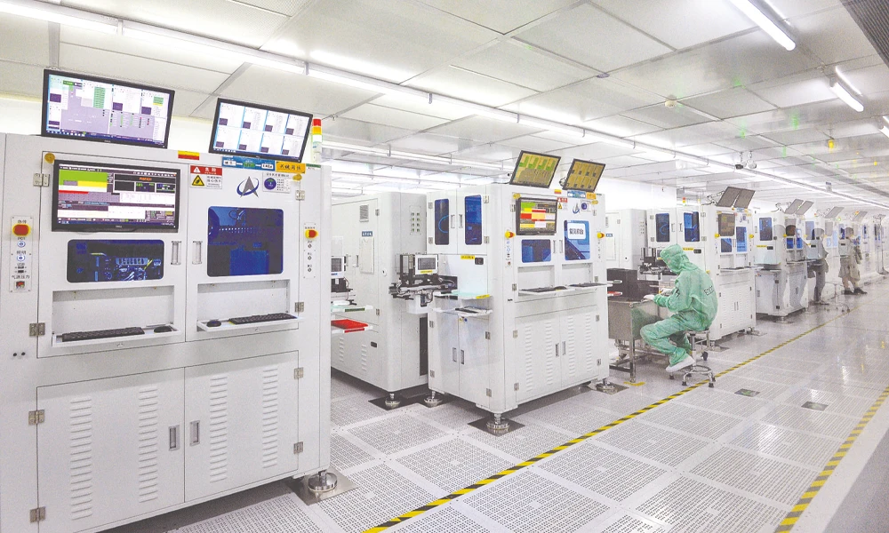 TOB Transitioned from Incorporation to an Operating Battery Equipment Manufacturer
