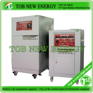 tester di cortocircuito batteria controllo temperatura
