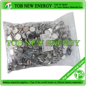 Custodia per pila a bottone CR2016 con O-ring di tenuta -acciaio inossidabile 316