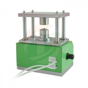 Button Coin Cell Crimping assembly Machine