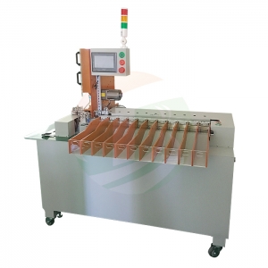 10 Channel automatic battery sorter