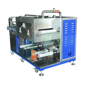Small Roll to Roll Coating Machine For Battery Electrode