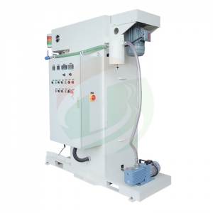 Vacuum Planetary Mixer
