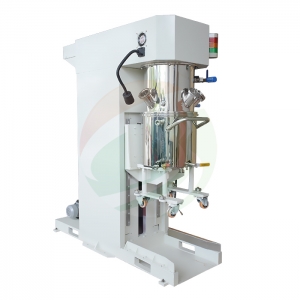 Vacuum Planetary Mixer
