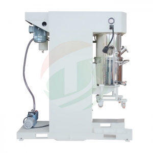 Vacuum Planetary Mixer