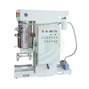 Vacuum Planetary Mixer