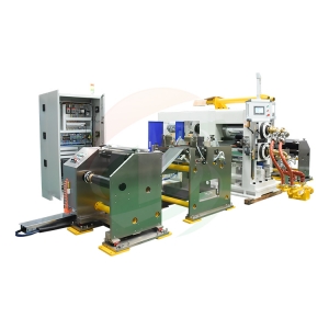 Hydraulic Roller Heat Press Machine