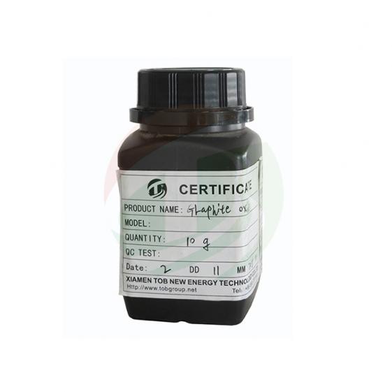 polvere di ossido di grafene