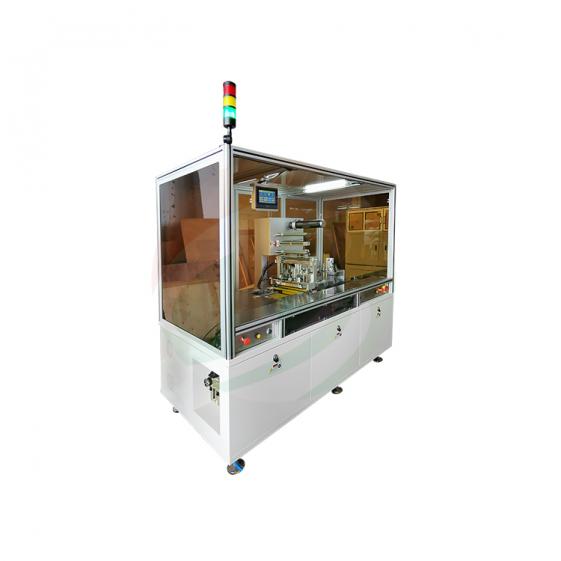 Battery PET Film Wrapping Machine