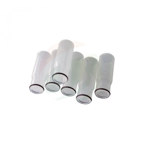 tazza di riempimento elettrolitica a batteria cilindrica