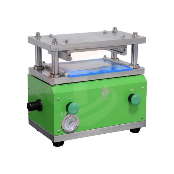 Elettrodo per batteria pneumatico da laboratorio Die cutter