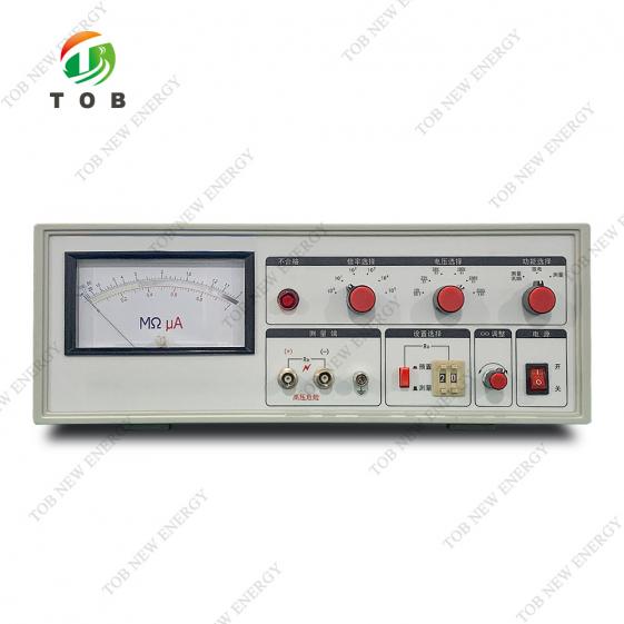 tester di corto circuito della batteria