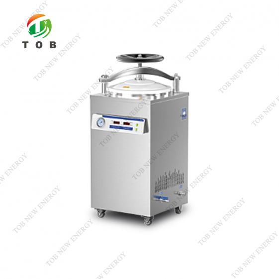 Autoclave verticale
    