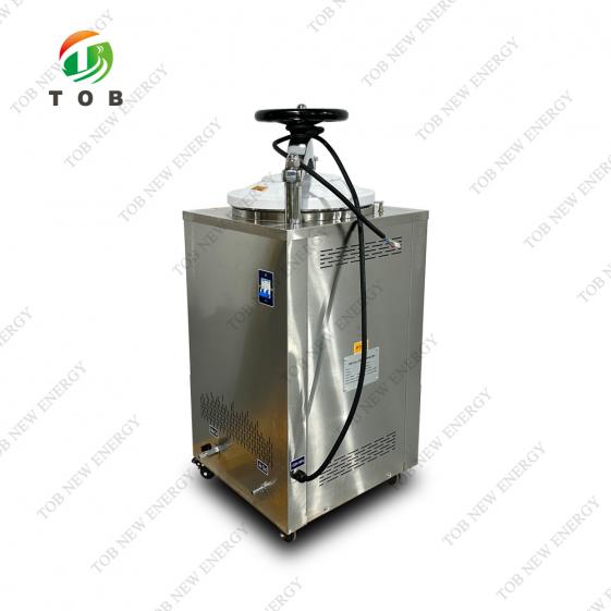 Autoclave verticale
    