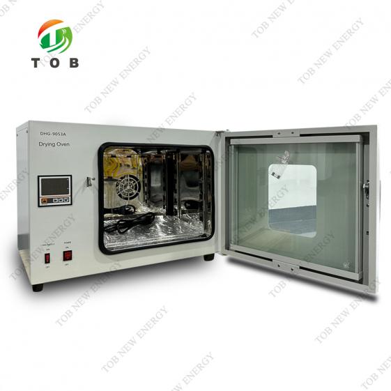 Forno ad aria calda da laboratorio 50l-200l