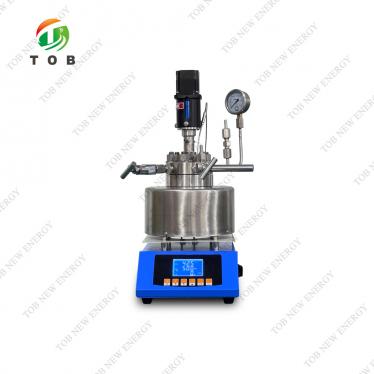 Reattore autoclave ad alta pressione