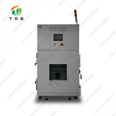 Tester di impatto della batteria
