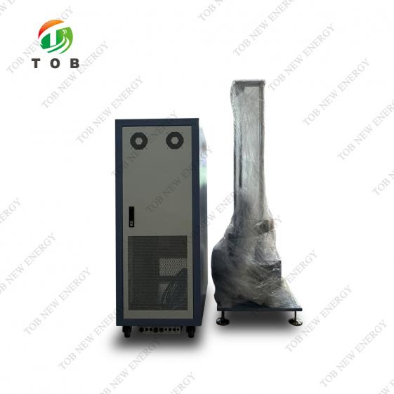 Tester di shock meccanico per batterie