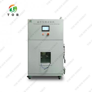 Tester di cortocircuito della batteria