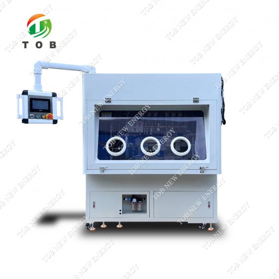 Prismatic Cell Electrolyte Filling Machine