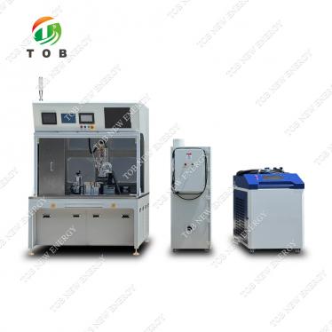 Macchina per saldatura laser