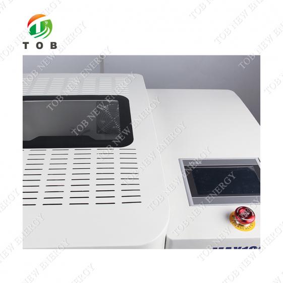 High Energy Ball Mill